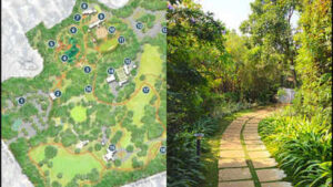 In 2016, a family donated its 42-acre Pennsylvania estate as a free public garden; after surviving an eminent-domain threat, Stoneleigh has now expanded by 10 acres to 52