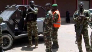 ‘Soldiers attempted mutiny’: Niger’s defence minister after gunfire, blasts heard in capital Niamey