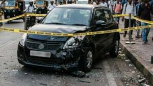 ‘Excessive speed’: 8-year-old boy killed as woman driver on phone runs him over in Mumbai; arrested | Mumbai News