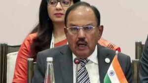 ‘India’s tolerance should not be mistaken for weakness’: NSA Ajit Doval