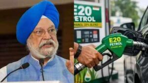 Petrol would’ve hit Rs 125/litre in Delhi without ethanol blend, says govt | Delhi News