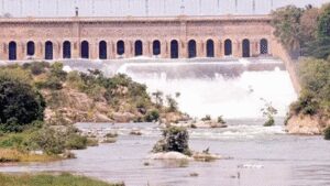 Water released from KRS? BJP claim puts Karnataka govt on spot