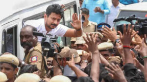 Udhayanidhi Stalin held for ‘sexual remark’ linking CM, actor; freed on bail hours later | Chennai News