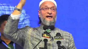 ‘Country Babur came from’: Owaisi takes dig at PM Modi’s Uzbek honour | India News