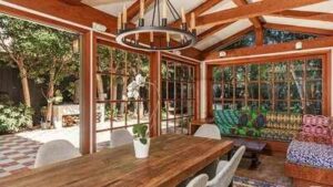 Flea Malibu Home: Inside bassist Flea’s $8M Malibu home with a sauna, cold plunge, koi pond and rooftop guesthouse