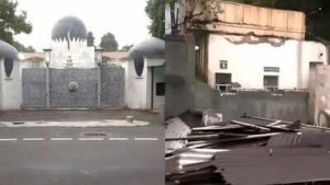 Indian authorities remove security cordon outside Pakistan High Commission in Delhi | Delhi News