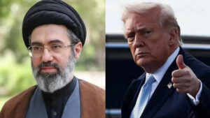 Donald Trump: ‘No. 1 goal is Iran can’t have nukes’: Trump as US-Iran 60-day deal deadline expires