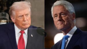 Trump’s catering caper had a Clinton precedent