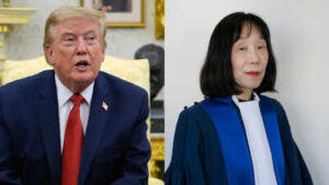 US vs ICC row escalates: Trump administration sanctions international court president, senior lawyer