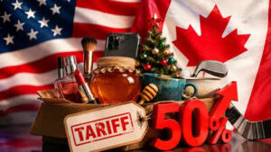 ‘Losing $60 billion a year’: Trump slams Canada as ‘worst’ trade ‘abuser’, urges firms to move to US
