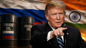 100% tariffs: Why India may ignore Trump threat to continue buying Russian crude oil