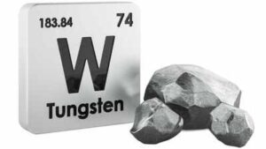 China controls about 80% of the tungsten market; a Nevada company says it has found 1.78 million tonnes, but NASA is blocking mining on part of the site