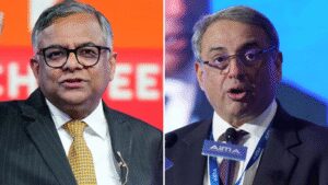Who next? Tata Steel MD Narendran’s name does the rounds after Chandrasekaran steps down