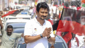 TVK files complaint against Udhayanidhi Stalin over ‘vulgar’ remarks; demands public apology | Chennai News
