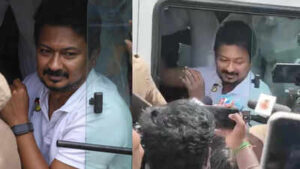 Udhayanidhi: Udhayanidhi Stalin arrest drama: Cops change venue where DMK leader will be quizzed – top developments | India News