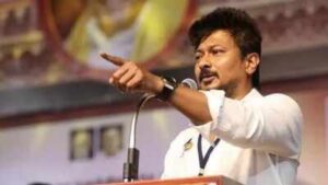 Udhayanidhi Stalin detained from Chennai home over ‘vulgar’ remarks case | Chennai News