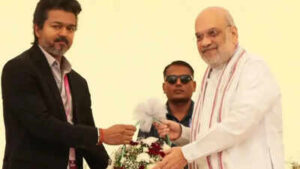 Southern Zonal Council Meeting: Amit Shah chairs Southern Zonal Council meeting in Tamil Nadu; Vijay, DKS among key participants | India News
