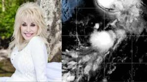 Storm Dolly: Next Atlantic storm to be named ‘Dolly’ in an uncanny ‘coincidence’