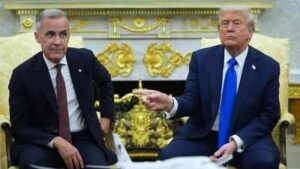 ‘Lake America’: Trump floats plan to rename Lake Ontario amid escalating US-Canada trade row