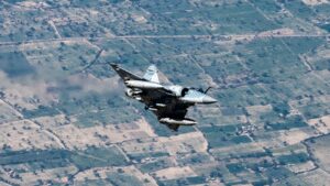 From Safed Sagar to Sindoor: Renaissance of Indian Airpower
