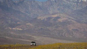 US Death Valley tragedy: French tourist dies after vehicle gets stuck in 47°C heat