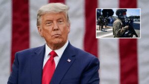 Trump: Donald Trump’s immigration crackdown hits US military families; over 50 spouses, parents detained