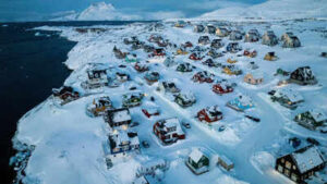 Greenland: Greenland issues ‘strong warning’ as Trump-linked US oil firm pushes ahead with Arctic drilling