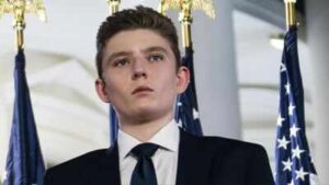 Barron Trump leads reclusive life amid Iran threats, avoids public outings: Report