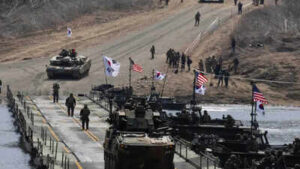 South Korea Us Military Exercises: US-South Korea drills cut short after Donald Trump order: What he wants from North Korea