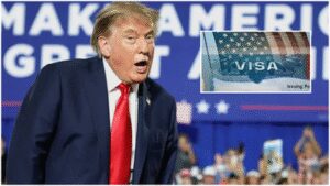 Us Visa Appointments Pause: US halts visa appointments globally amid Donald Trump’s immigration crackdown