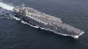 USS Abraham Lincoln to return home amid rising scrutiny over sailor welfare