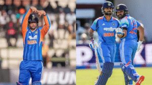 Ex-India great explains Rohit Sharma-Virat Kohli’s big edge