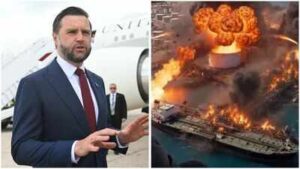 Donald Trump: JD Vance says Donald Trump’s dramatic Kharg Island post was meant as a signal to Iran