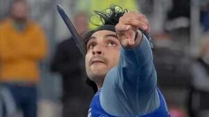 Neeraj Chopra takes silver, Yashvir Singh’s last-throw heroics wins bronze as India secure double podium in javelin at Commonwealth Games | Commonwealth Games News