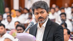 Vijay: 100 days of TVK government: CM Vijay defines priorities, but his real test begins now | India News