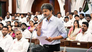 Why Vijay scrapped Chennai’s second airport plan at Parandur | India News