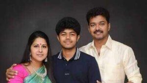 Vijay’s son Jason Sanjay says father encouraged him to build his own identity, addresses family rumours: ‘People make assumptions about us’ |