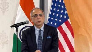 ‘US has similar laws’: Indian envoy Vinay Kwatra clarifies FCRA Bill, shares ‘myth vs reality’ check | India News