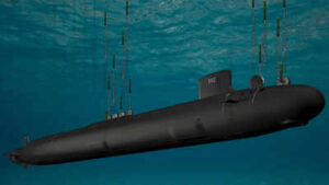 How US Navy is turning submarines into multi-domain weapons platforms