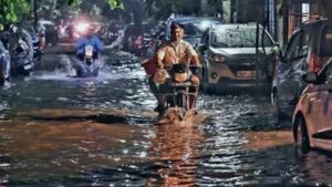 Friday’s rain in Delhi wasn’t just about rain; it was about what happened after | Delhi News