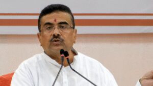Bengal CM Adhikari orders action over derogatory posts about Netaji