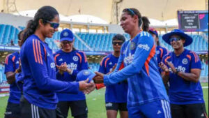 After ODI success, Pratika Rawal makes T20I debut in Women’s Asia Cup opener against Thailand | Cricket News