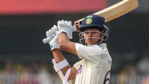 Yashavi Jaiswal follows Sachin Tendulkar’s footsteps with rare feat