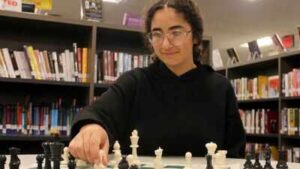 Meet Zeynep Demirbas, the New York eighth-grader who tested whether AI can recognise stress; a basic machine-learning model beat ChatGPT-4o