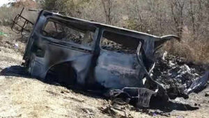 Zimbabwe crash involving church minibus kills 27