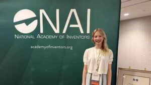 Meet Kaia Minn, the 13-year-old Massachusetts inventor who turned discarded orange peels into biodegradable seed pods for reforestation |