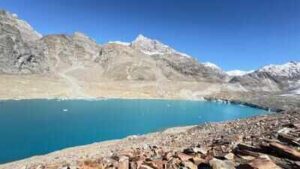 Ghepan glacial lake triggers disaster readiness drive in Lahaul Spiti | Chandigarh News