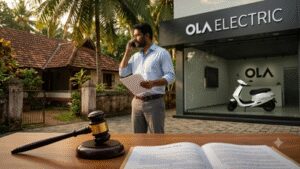 Ola Electric told to refund Rs 1.34 lakh over EV delivery delay; Rs 1 lakh compensation ordered