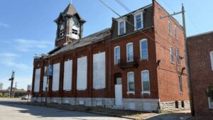 160-year-old St. Louis church went through a fire, 37 service requests and 2 structural condemnations; after a year-long legal fight, a neighbourhood group has won control to rehabilitate it