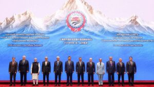 India on board, SCO reiterates condemnation of Iran attacks | India News